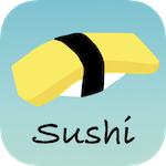 Sushi Falling Blocks